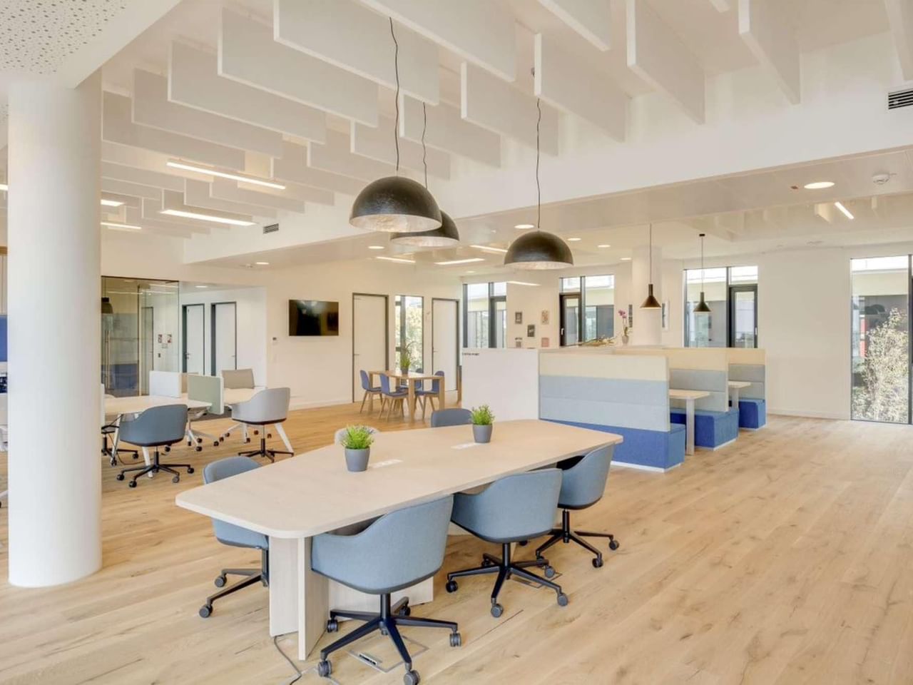 Serviced Office SPACES by Regus